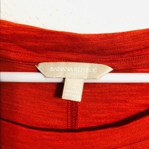 Banana republic tank top mini dress